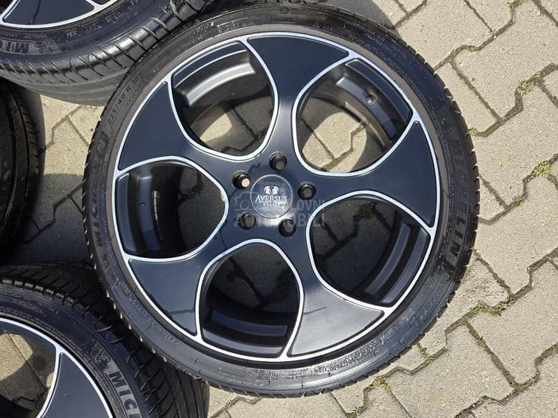 Aluminijumske felne 18ice Aversus 5x112 18" 5 x 112