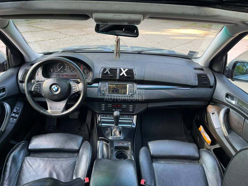 BMW X5 3.0 M57