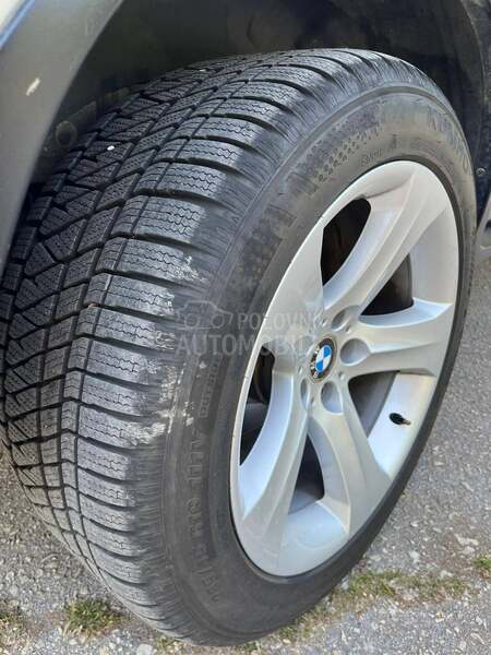 BMW X5 3.0 M57