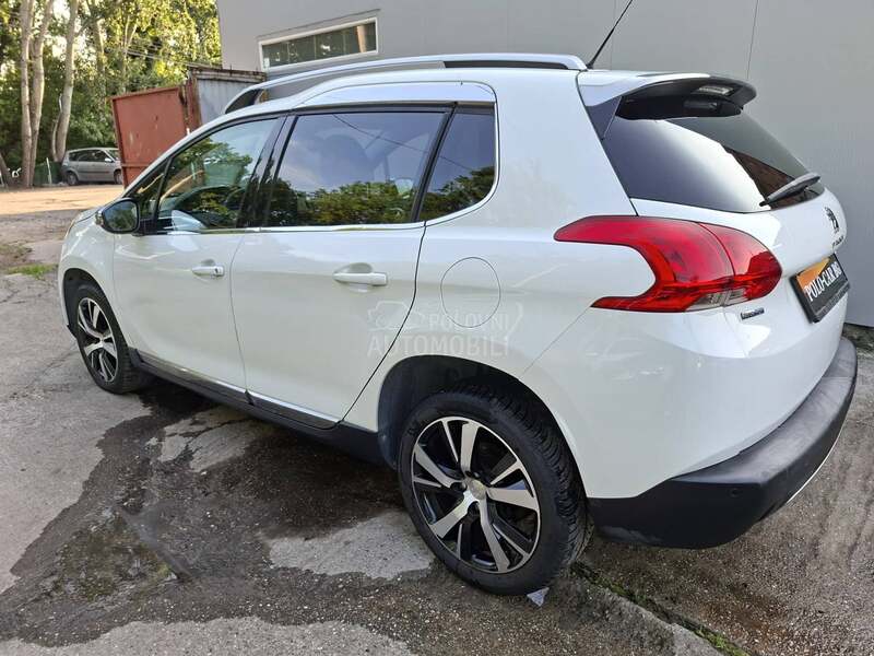 Peugeot 2008 1.6HDI,ALLURE,NAV.