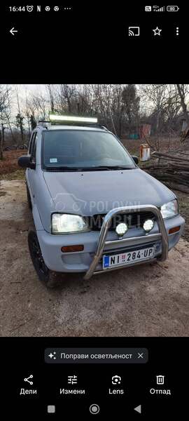 Daihatsu Terios 