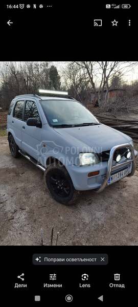 Daihatsu Terios 