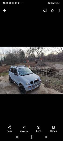 Daihatsu Terios 
