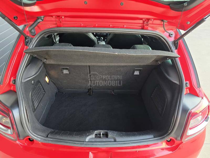 Citroen DS3 1.6 HDI EXCLUSIVE