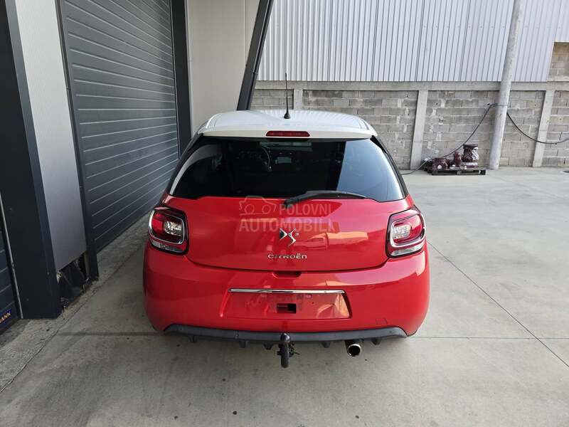 Citroen DS3 1.6 HDI EXCLUSIVE