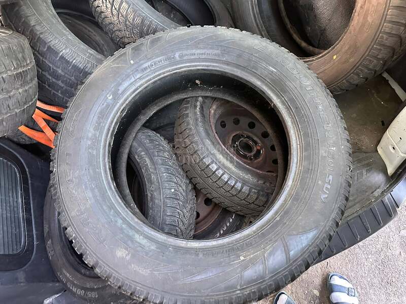 Falken 225/65 R17 Sve sezone