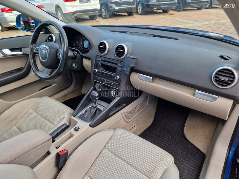 Audi A3 1.9tdi