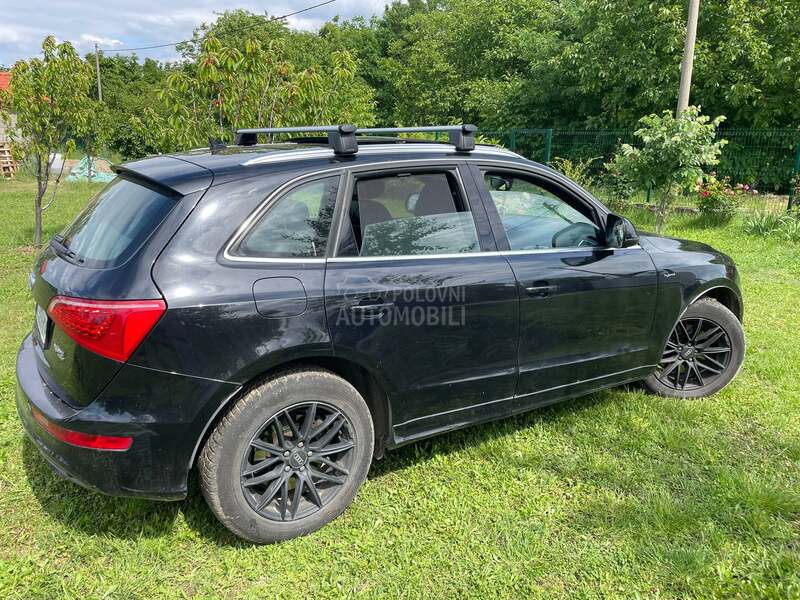 Audi Q5 S-Line Hybrid 4x4