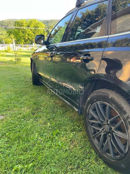 Audi Q5 S-Line Hybrid 4x4