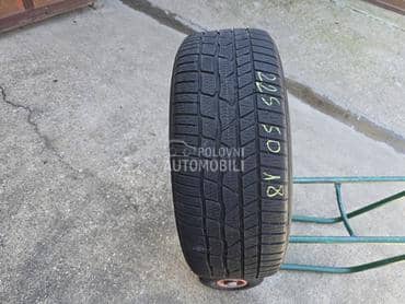 Continental 225/50 R18 Zimska