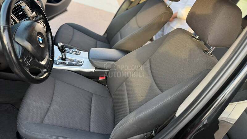 BMW X3 2.0 Xdriv zam restaj