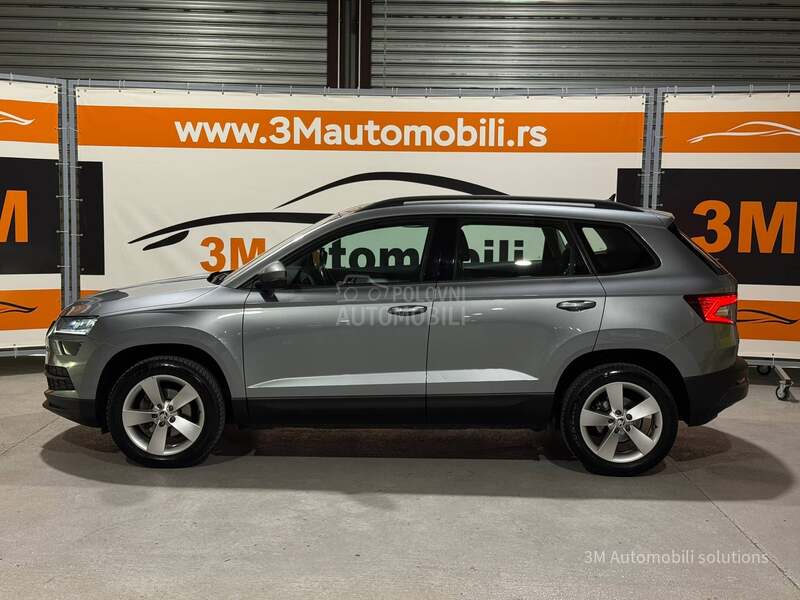 Škoda Karoq 1.6D/STYLE/DSG