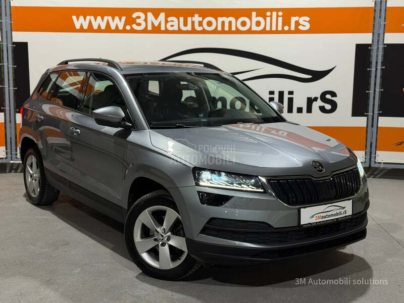 Škoda Karoq 1.6D/STYLE/DSG