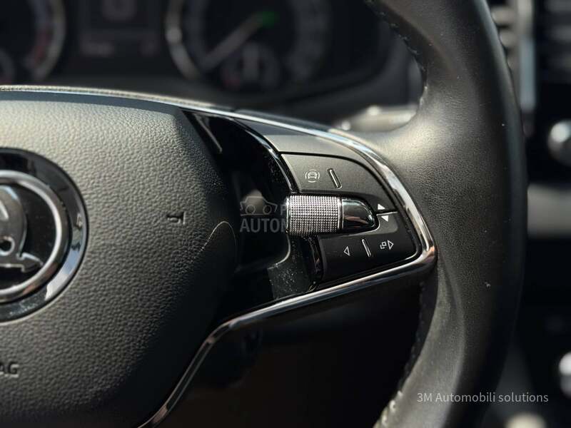 Škoda Karoq 1.6D/STYLE/DSG