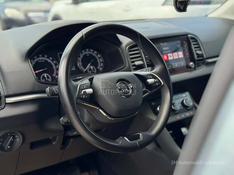 Škoda Karoq 1.6D/STYLE/DSG