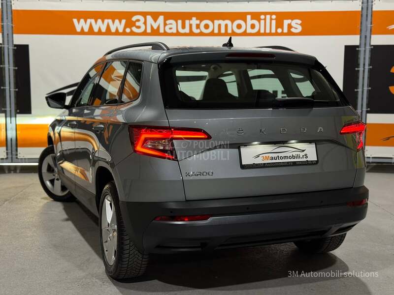 Škoda Karoq 1.6D/STYLE/DSG
