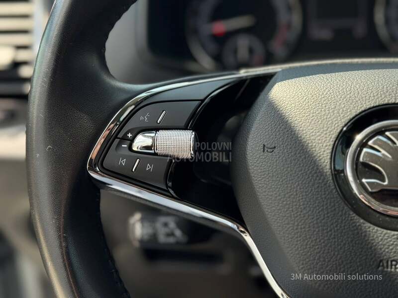 Škoda Karoq 1.6D/STYLE/DSG