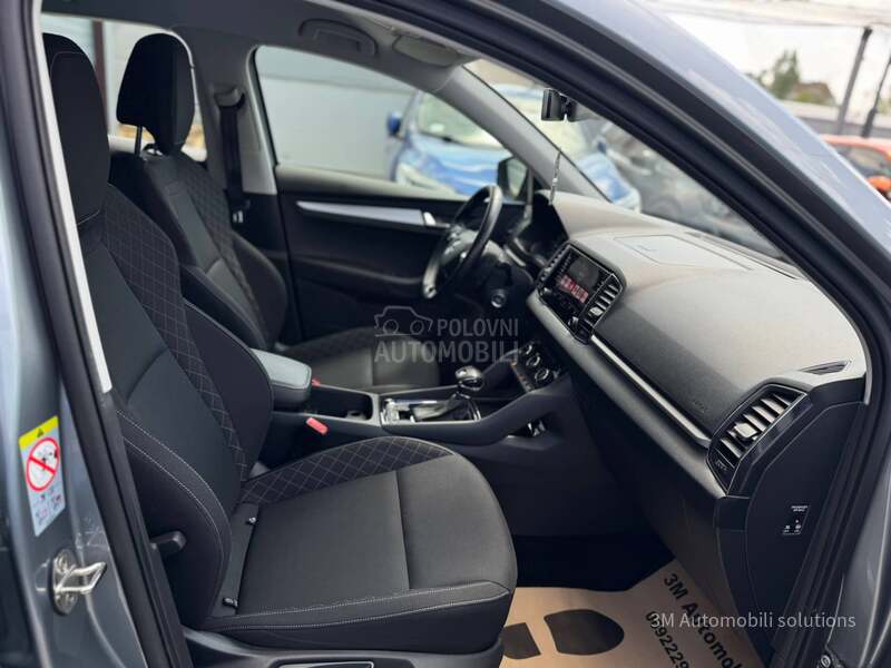 Škoda Karoq 1.6D/STYLE/DSG