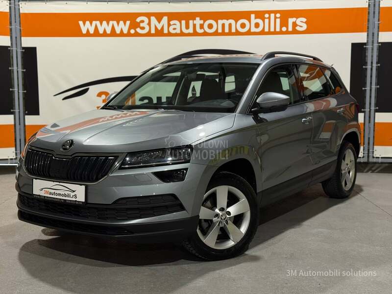 Škoda Karoq 1.6D/STYLE/DSG
