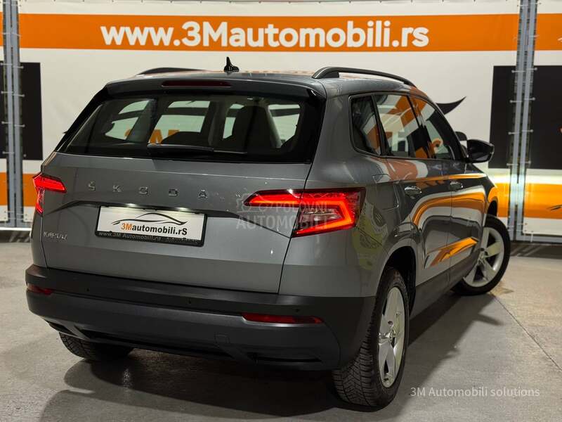 Škoda Karoq 1.6D/STYLE/DSG