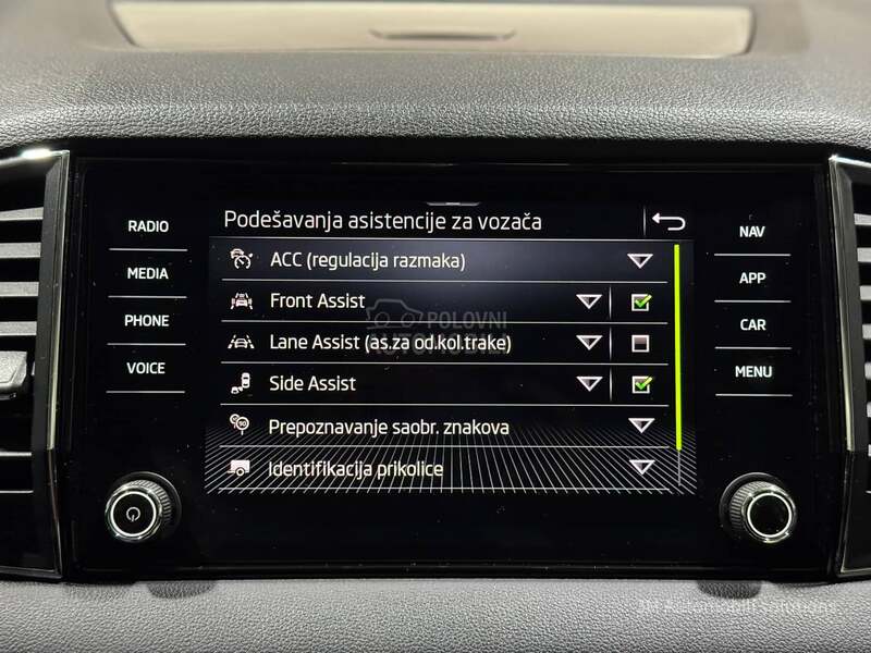 Škoda Karoq 1.6D/STYLE/DSG