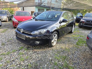 Volkswagen Golf 6 1.6 tdi