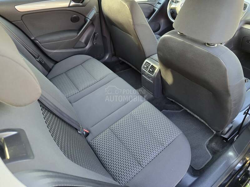 Volkswagen Golf 6 1.6 tdi