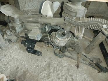 Letva za Volkswagen Golf 5, Golf 6, Golf Plus ...