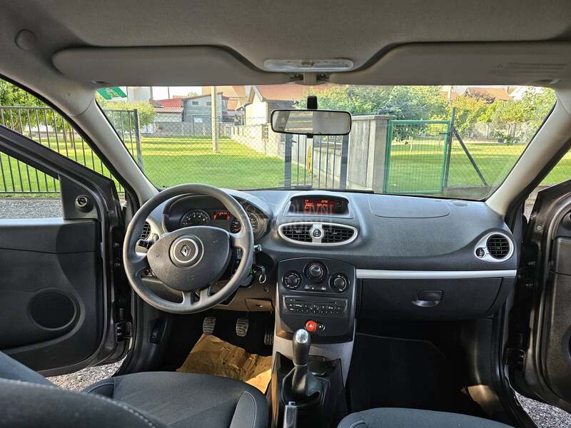 Renault Clio 1.2b Ch