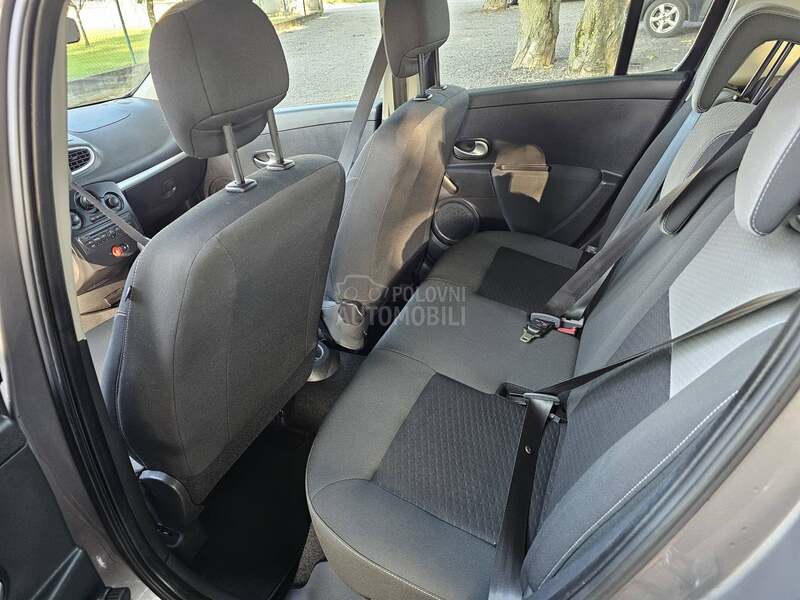 Renault Clio 1.2b Ch
