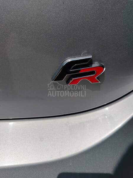 Seat Leon fr 2.0 tfsi