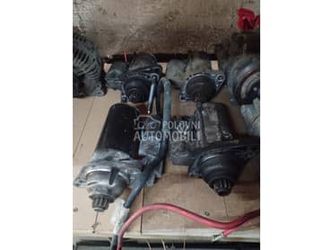 Anlaser za Volkswagen Caddy, Golf 5, Golf 6 ...
