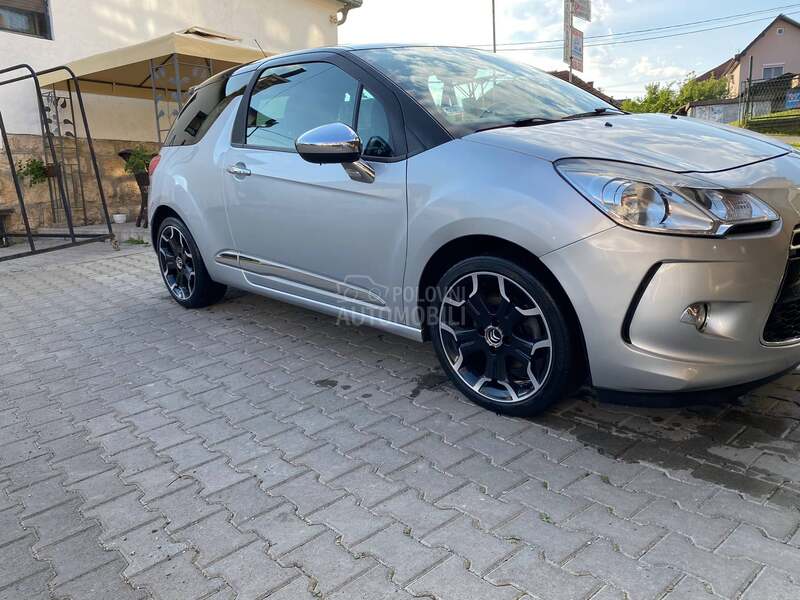 Citroen DS3 