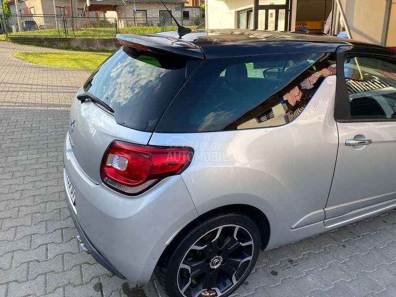 Citroen DS3 