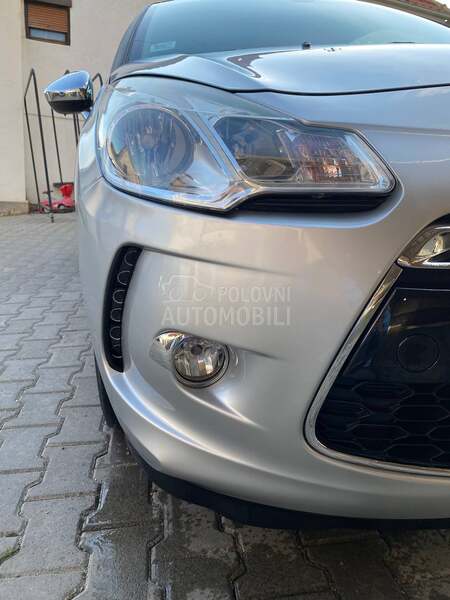 Citroen DS3 
