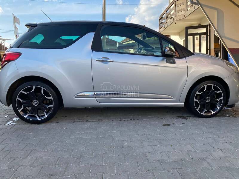 Citroen DS3 