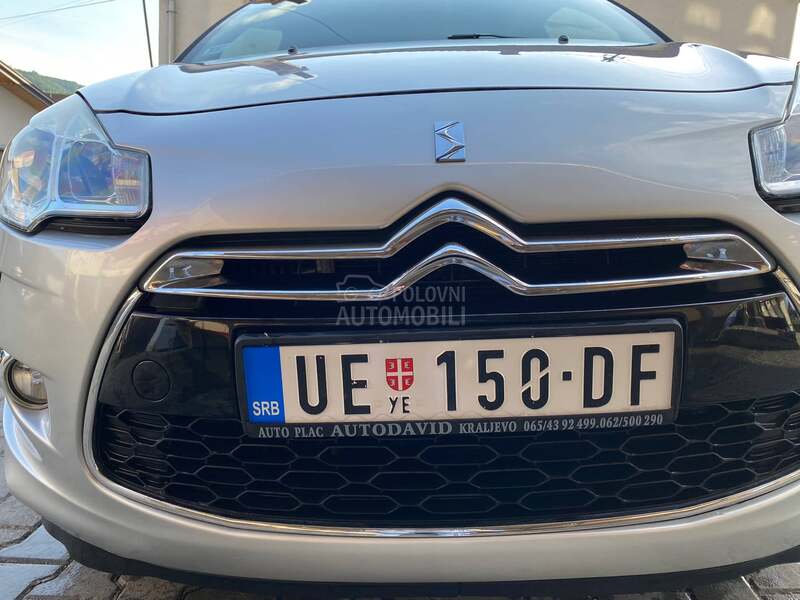 Citroen DS3 