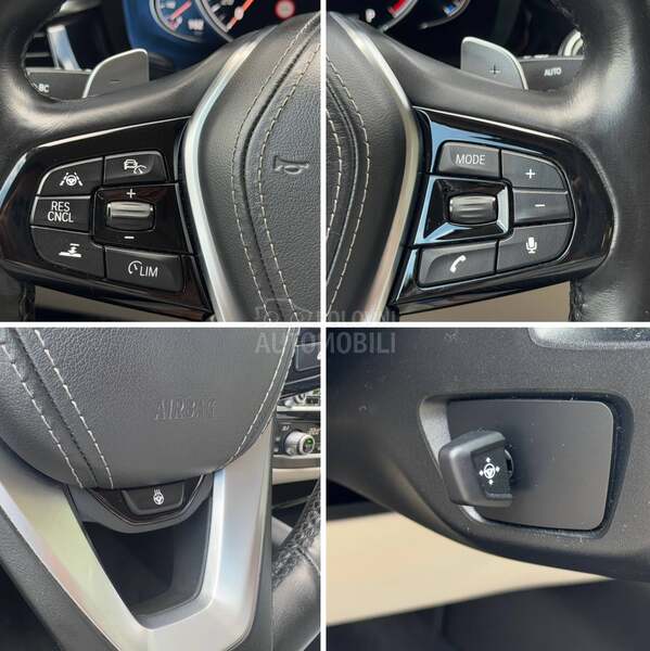 BMW 530 XD/HuD/360/Virt/ACC