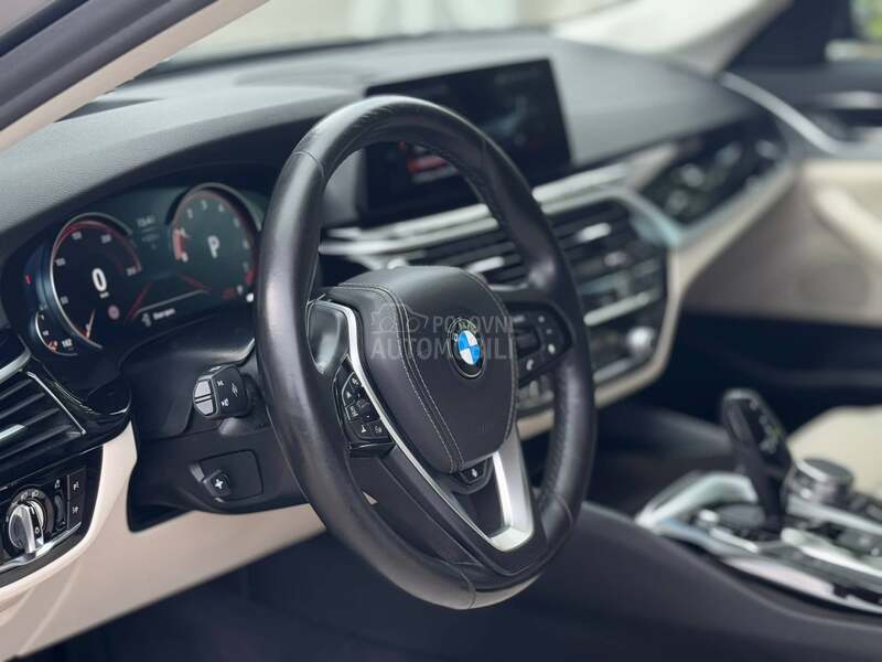 BMW 530 XD/HuD/360/Virt/ACC