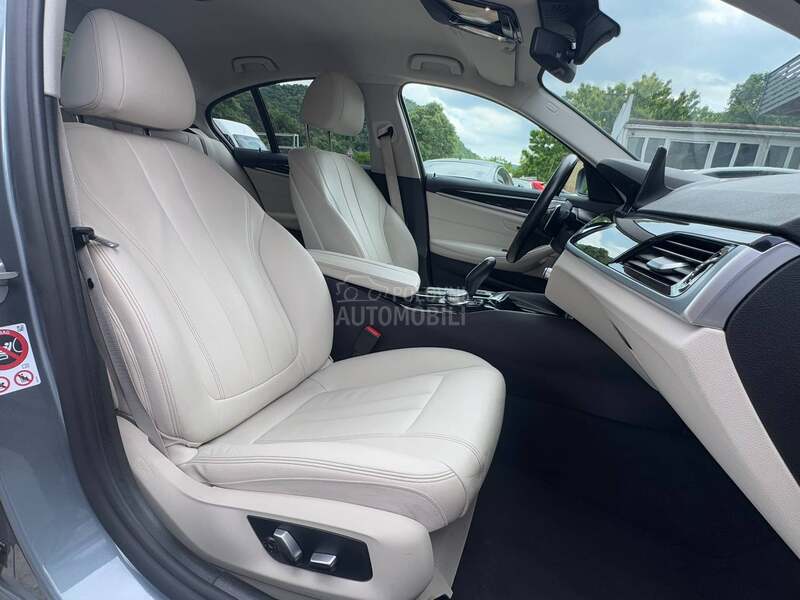 BMW 530 XD/HuD/360/Virt/ACC