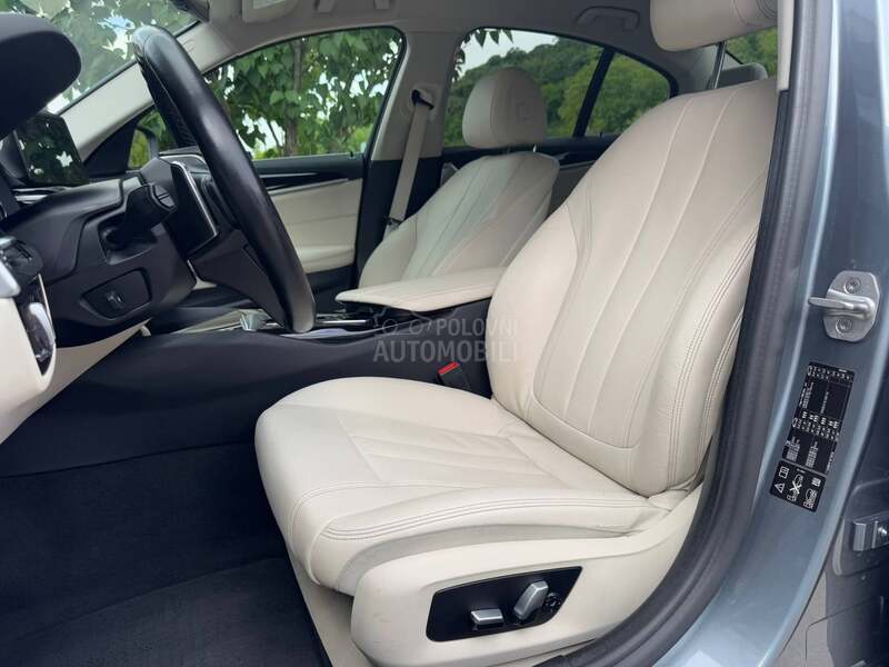 BMW 530 XD/HuD/360/Virt/ACC