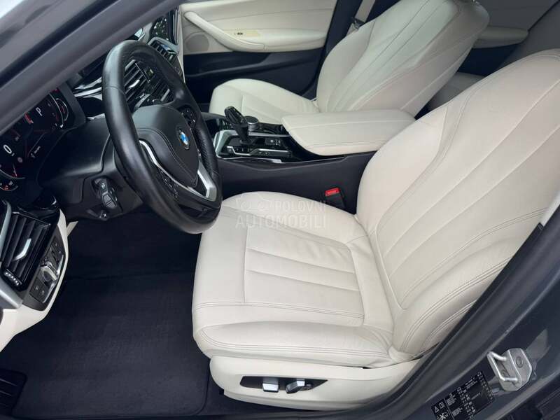 BMW 530 XD/HuD/360/Virt/ACC