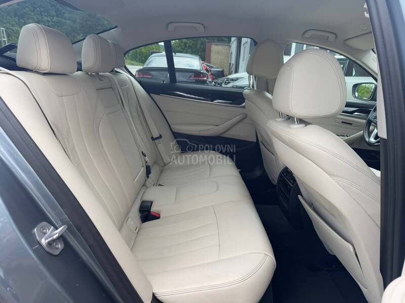 BMW 530 XD/HuD/360/Virt/ACC