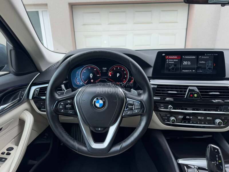 BMW 530 XD/HuD/360/Virt/ACC
