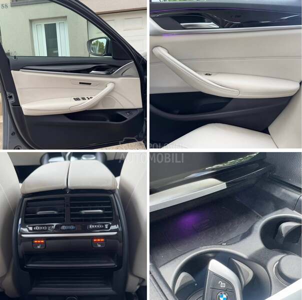 BMW 530 XD/HuD/360/Virt/ACC