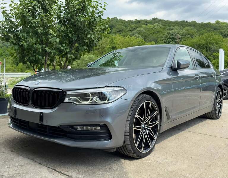 BMW 530 XD/HuD/360/Virt/ACC