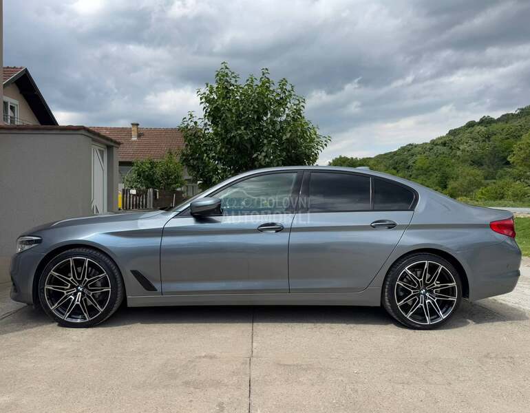 BMW 530 XD/HuD/360/Virt/ACC