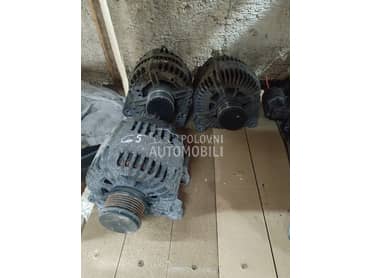 Alternator za Volkswagen Caddy, Golf 4, Golf 5 ...