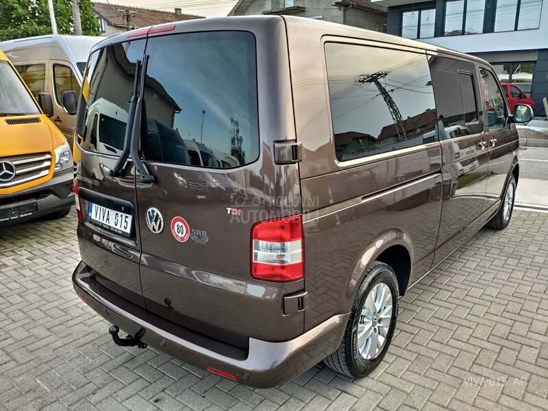 Volkswagen Transporter T6 2.0 TDI 6 SEDISTA LONG