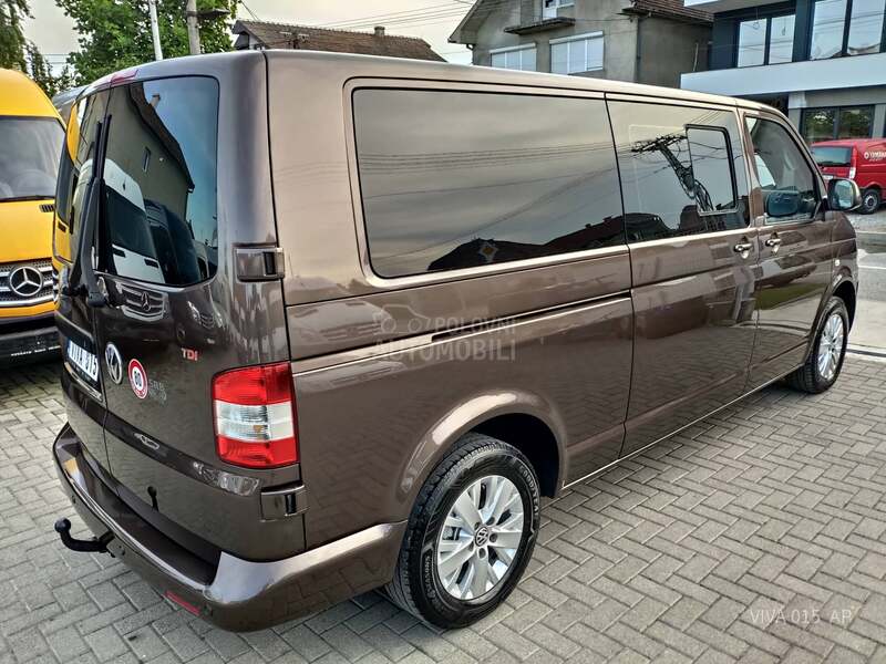 Volkswagen Transporter T6 2.0 TDI 6 SEDISTA LONG